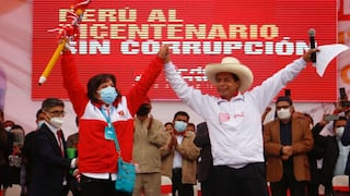 Perú Libre: Bancada se reunirá con Pedro Castillo y Vladimir Cerrón este domingo
