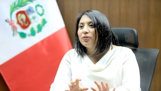 Ana Neyra sobre comunicado de Fiscalía: No se está diciendo que no se va a investigar a Vizcarra