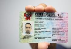 Migraciones: Más de 30,000 extranjeros aún no recogen su Carné de Extranjería en Lima