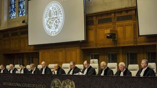 El 66.4% de chilenos considera que fallo de la Corte de La Haya intentó dejar conformes a ambas partes