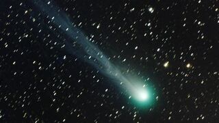 NASA TV en vivo - así fue la trayectoria del Cometa Diablo, 12P/Ponks-Brooks vía Streaming Online