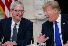 Elon Musk, Tim Cook y otros ejecutivos top viajarán con Trump a China para cumbre con Xi