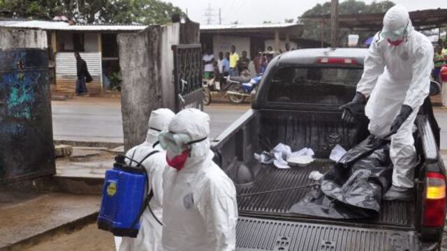 OMS: Se necesitarían US$ 1,000 millones para detener el ébola