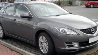 Indecopi: automóviles del modelo 'Mazda 6' fabricados entre 2002 y 2008 serán revisados