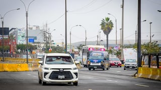 ATU: desde este lunes 5 de octubre, cambiará circulación vehicular en la avenida Faucett