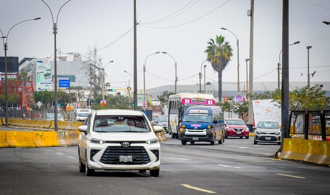 Para facilitar el tránsito durante la ejecución de los trabajos, la ATU indicó que las zonas intervenidas contarán con señalización para orientar a los conductores. (Foto: Difusión)