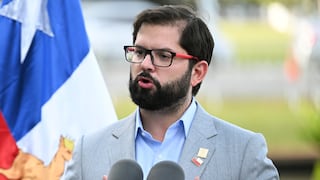Chilenos “no tolerarán un nuevo fracaso” en reforma de pensiones, advierte Boric