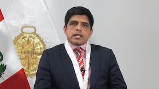 Revelan que Fiscalía formalizó denuncia a Juan Carrasco por haber sido ministro de Castillo