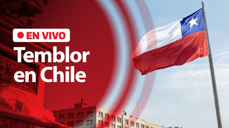 Temblor en Chile hoy, (19/07/2023) - revisa la magnitud y epicentro del último sismo, según CSN