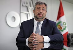 Omar Mariluz: “Fuera Piero Corvetto”