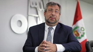 Omar Mariluz: “Fuera Piero Corvetto”