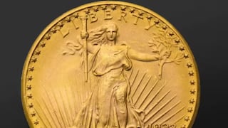 Cuántos millones de dólares vale la Double Eagle de 1933, la moneda más cara del mundo