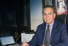 César Arriaga asume la presidencia del Directorio de Caja Arequipa
