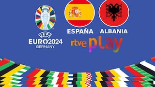 RTVE Play y TVE La 1 transmitieron España - Albania por la Eurocopa 2024 por TV y Online