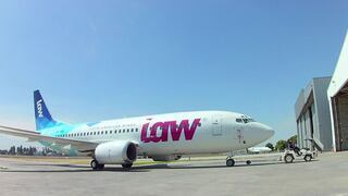 Indecopi multa con S/ 12,450 a LAW por persistir en la reprogramación de vuelos