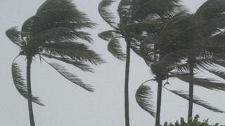 Fuertes vientos con velocidad a 33 km/h sacudirán Lima, el Callao y otras regiones