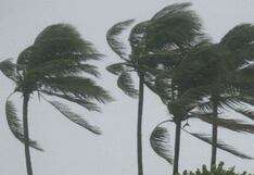 Fuertes vientos con velocidad de 40 km/h sacudirán Lima, Callao y otras regiones