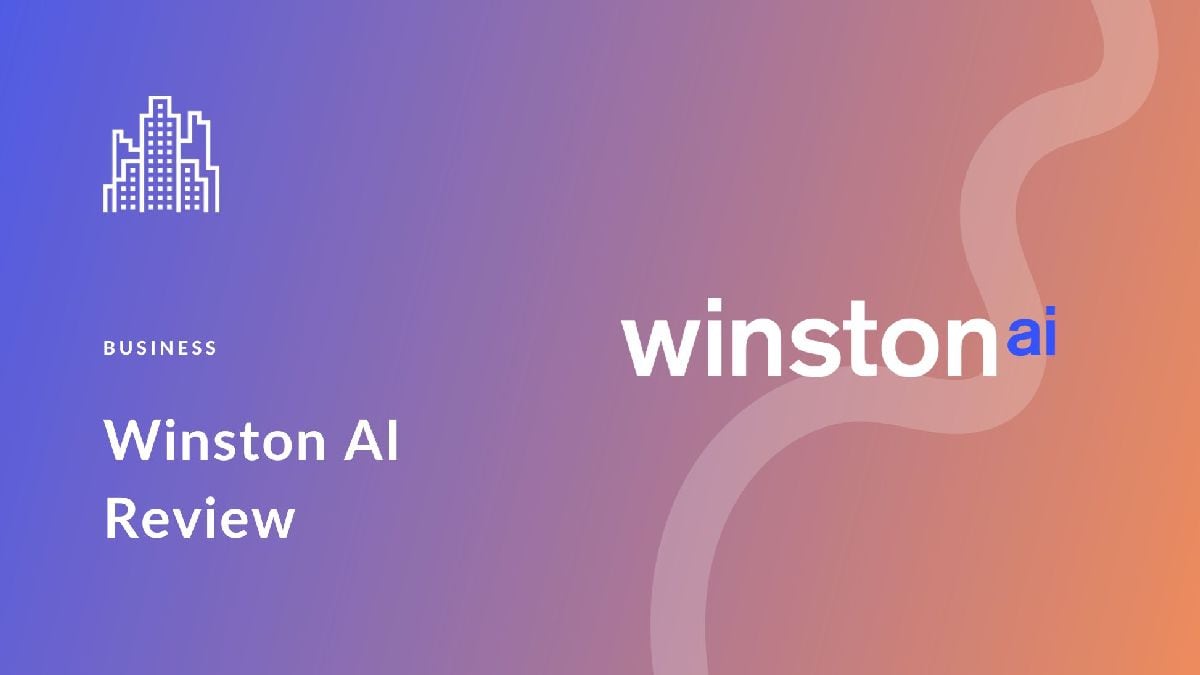Winston AI es una herramienta avanzada de detección de contenido diseñado para identificar si un texto, imagen o documento ha sido creado por un sistema de inteligencia artificial