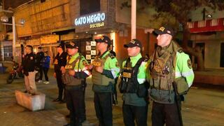 General PNP asegura que organización criminal ‘Tren de Aragua’ se encuentra “desarticulada”