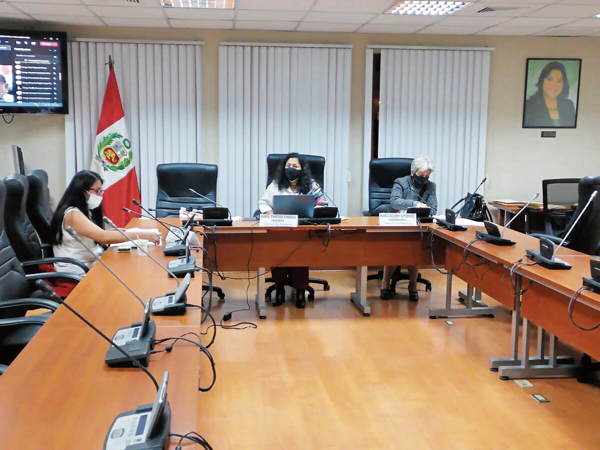 La Comisión de Ética tiene en trámite investigaciones contra 10 legisladores. (Foto: Comisión de Ética del Congreso)