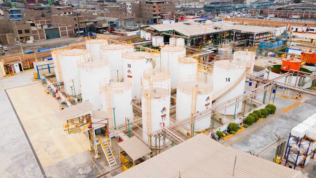 Un grupo de empresas mineras constituyó Renasa, la cual inició operaciones en 1976, siendo la única planta de Sudamérica que fabrica estos productos. (Foto: Difusión)