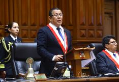 Salhuana sobre censura de Rómulo Mucho: “Tengo que aceptar la decisión de la mayoría”