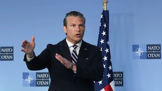 Pentágono no descarta ataques contra Irán tras nuevas sanciones de EE.UU.