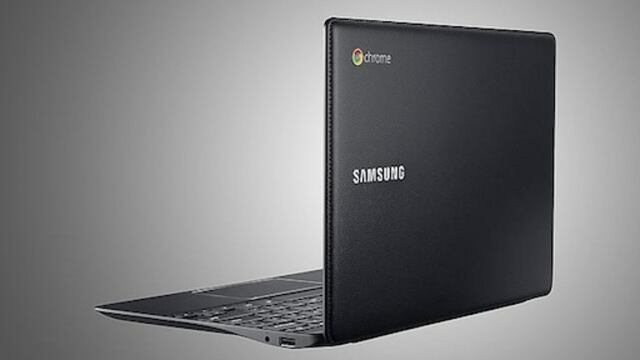 Samsung presenta su nueva serie Chromebook