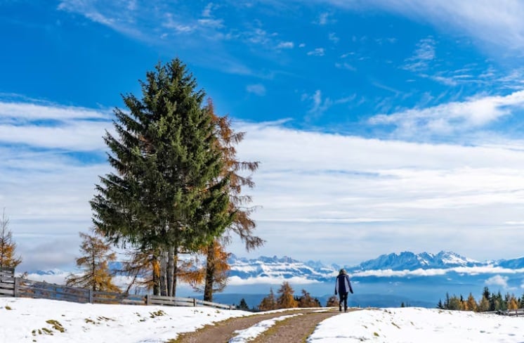 En todos los casos, la baja afluencia de turistas permite disfrutar los paisajes con mayor calma. (Foto referencial: Freepik)