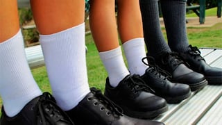 Campaña escolar no entusiasma a productores de calzado escolar
