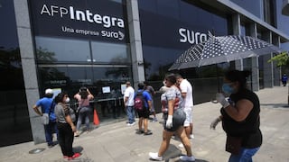 Retiro AFP: Congreso presenta proyecto de ley número 15 para retirar S/ 19,800