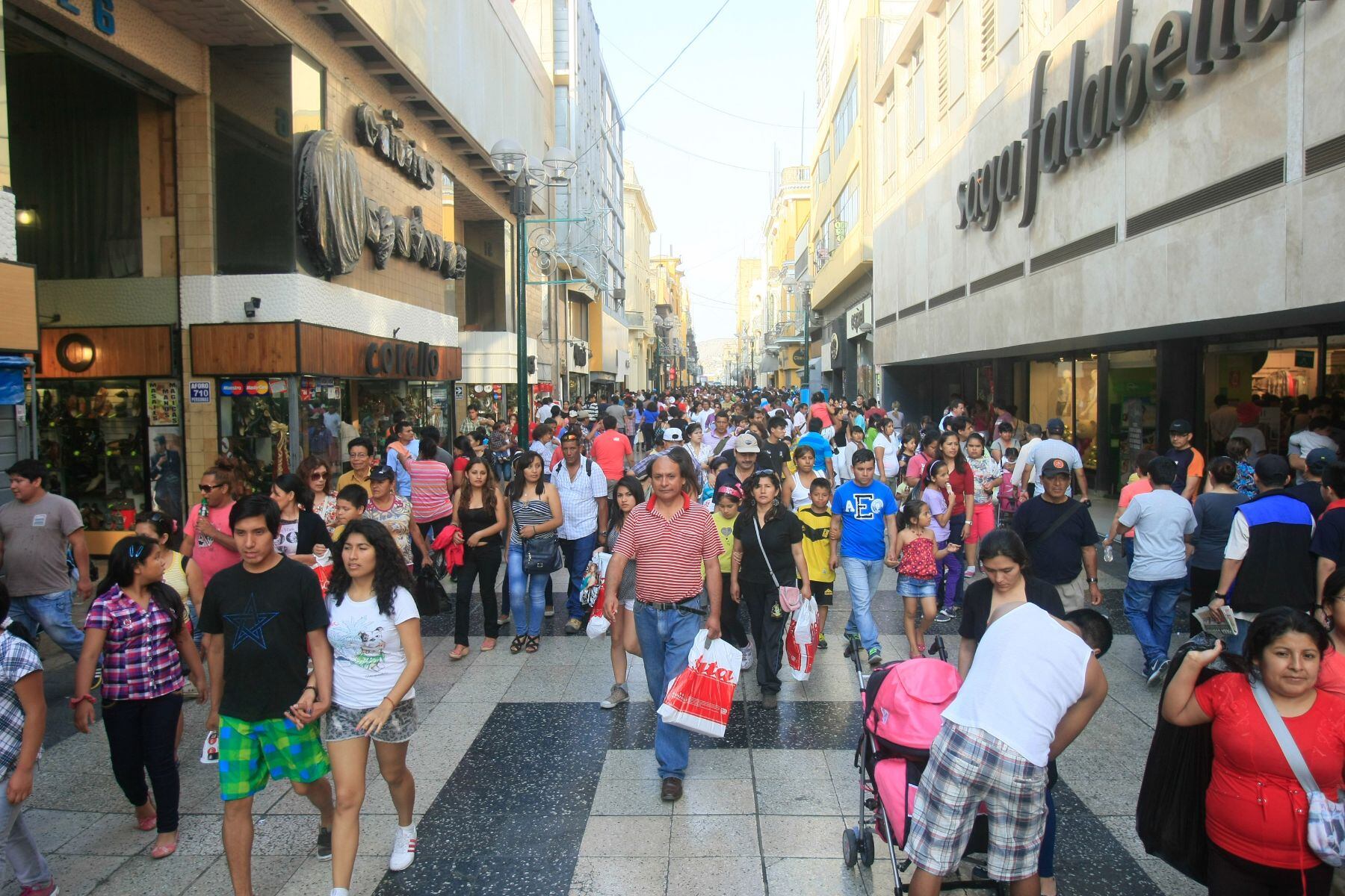 La nueva rebaja de la tasa del BCRP impulsaría actividad económica.