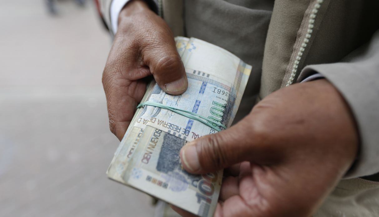 Dólar hoy en Perú. (Foto: GEC)