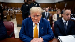 Trump recibe nueva multa; le amenazan con cárcel si desacata órdenes