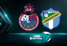 ¿Dónde ver Comunicaciones — Municipal EN VIVO ONLINE por el Clásico de Guatemala 2026 en Estados Unidos?