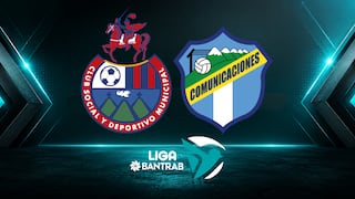 ¿Dónde ver Comunicaciones — Municipal por el Clásico de Guatemala 2026?