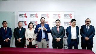 Gobiernos regionales alertan recorte de 19.12% en su PIA de inversiones para 2027