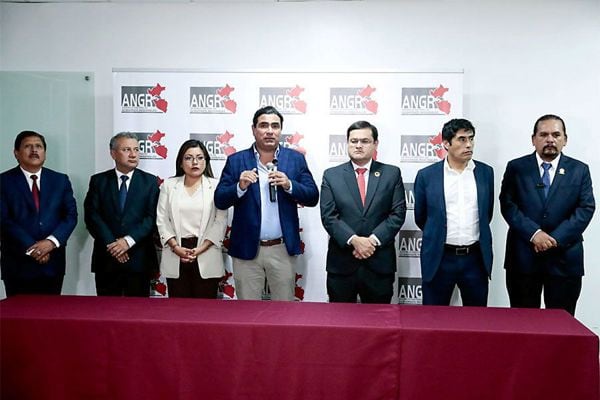 Piden revisar el recorte de 19.12% en su Presupuesto Institucional de Apertura (PIA) de inversiones. Foto: El Peruano.