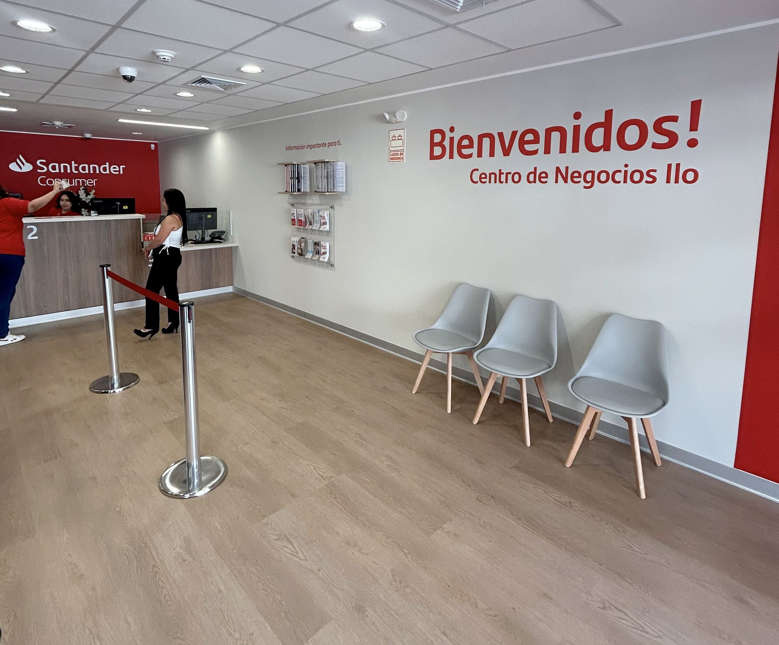 Santander Consumer apuesta por un modelo omnicanal que integra sus plataformas digitales con sus canales físicos.