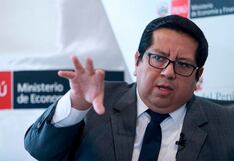 MEF: Economía peruana ya se encuentra en “fase de expansión”