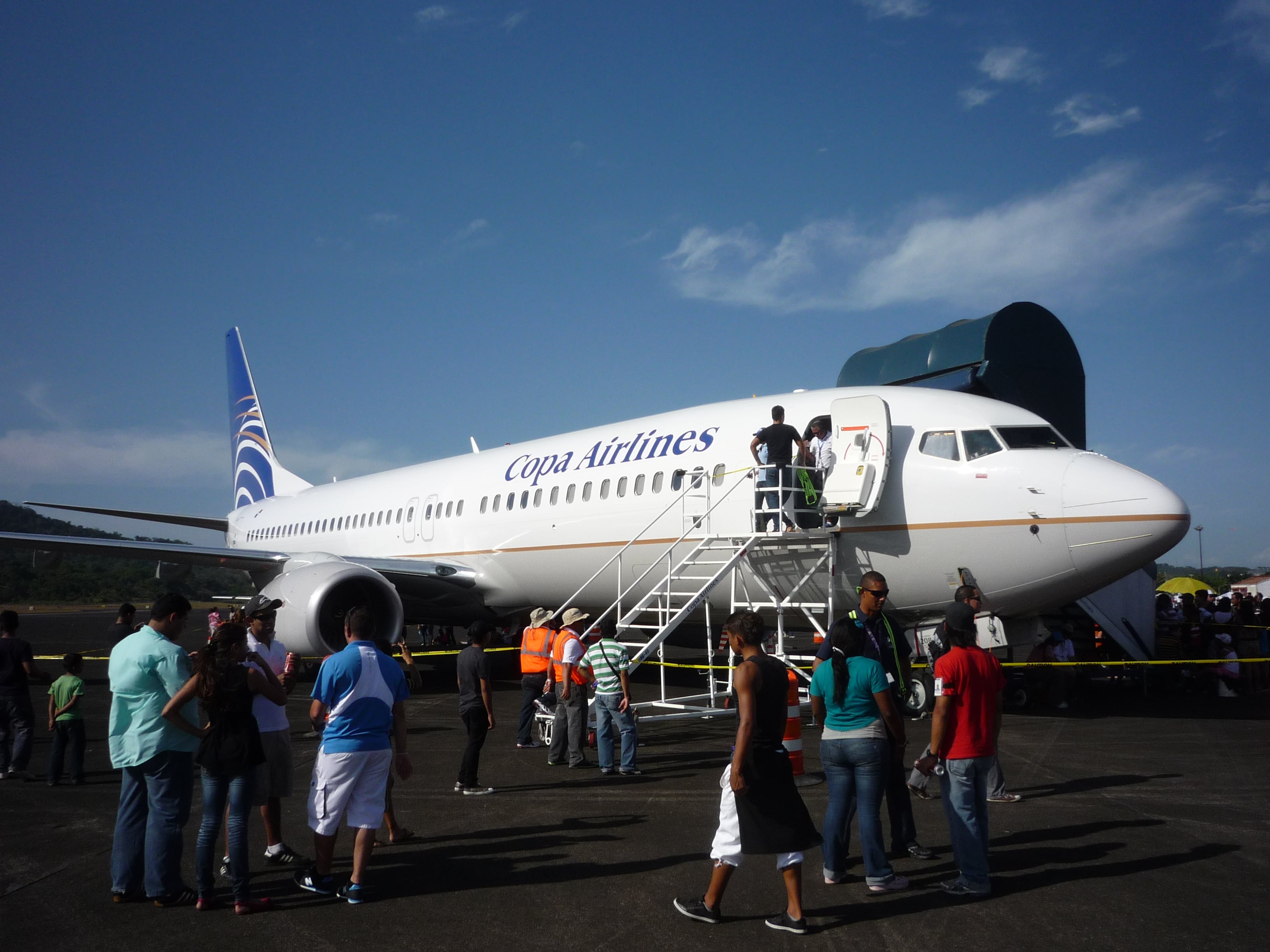 A fines de año, Copa Airlines aumentará la frecuencia de vuelos en la ruta Lima-Panamá.