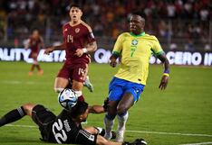 Venezuela vs. Brasil: resumen, resultado final y goles por Eliminatorias 2026