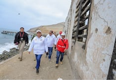 Dina Boluarte evalúa construir penal en isla El Frontón para reos de alta peligrosidad: Los detalles