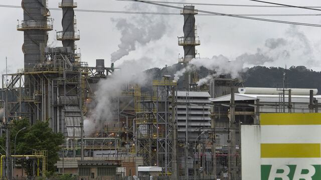 Petrolera Petrobras empieza a perforar en el polémico Margen Ecuatorial