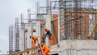 Construcción habría crecido 12.5% en abril, ¿qué esperan para los próximos meses?