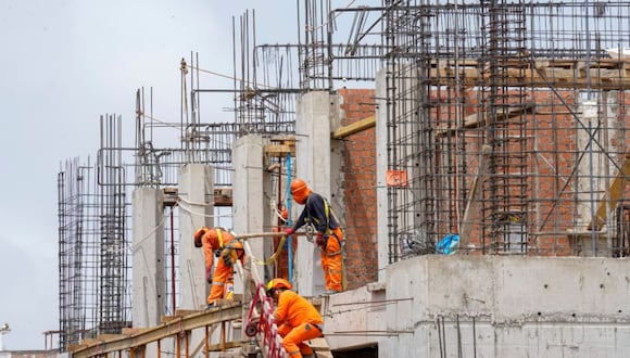 De acuerdo con Capeco, el consumo de cemento habría aumentado en 28.6% en abril, mientras que las obras públicas avanzaron 7.8% el mes pasado.