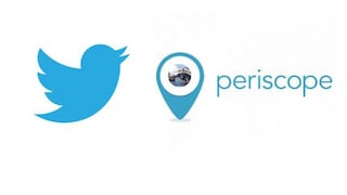 Twitter confirma compra de Periscope, aplicativo para transmisión de vídeo en vivo