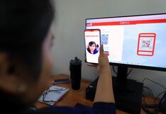 Reniec aplicará reconocimiento facial para inscripción en partidos políticos