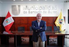 Bruce cuestiona a Rafael López Aliaga por destrucción de zonas de recreación sin aviso previo