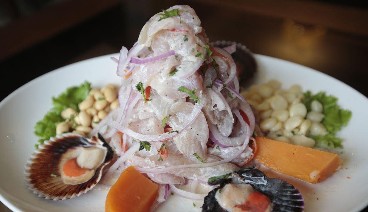 Lima fue elegida como el mejor destino de ciudad culinaria de la región, en la edición 2023 de los World Culinary Awards. Foto GEC.